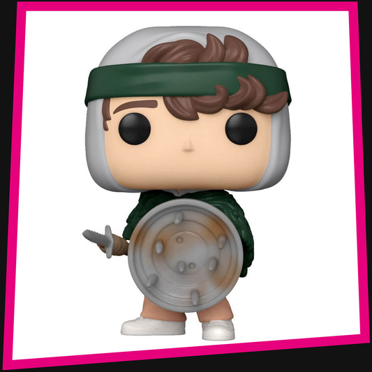 Dustin - Stranger Things #1463 Funko POP! Television 3.75"