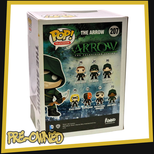 The Arrow - Arrow The Television Series #207 Funko POP! Television Vinyl 3.75"