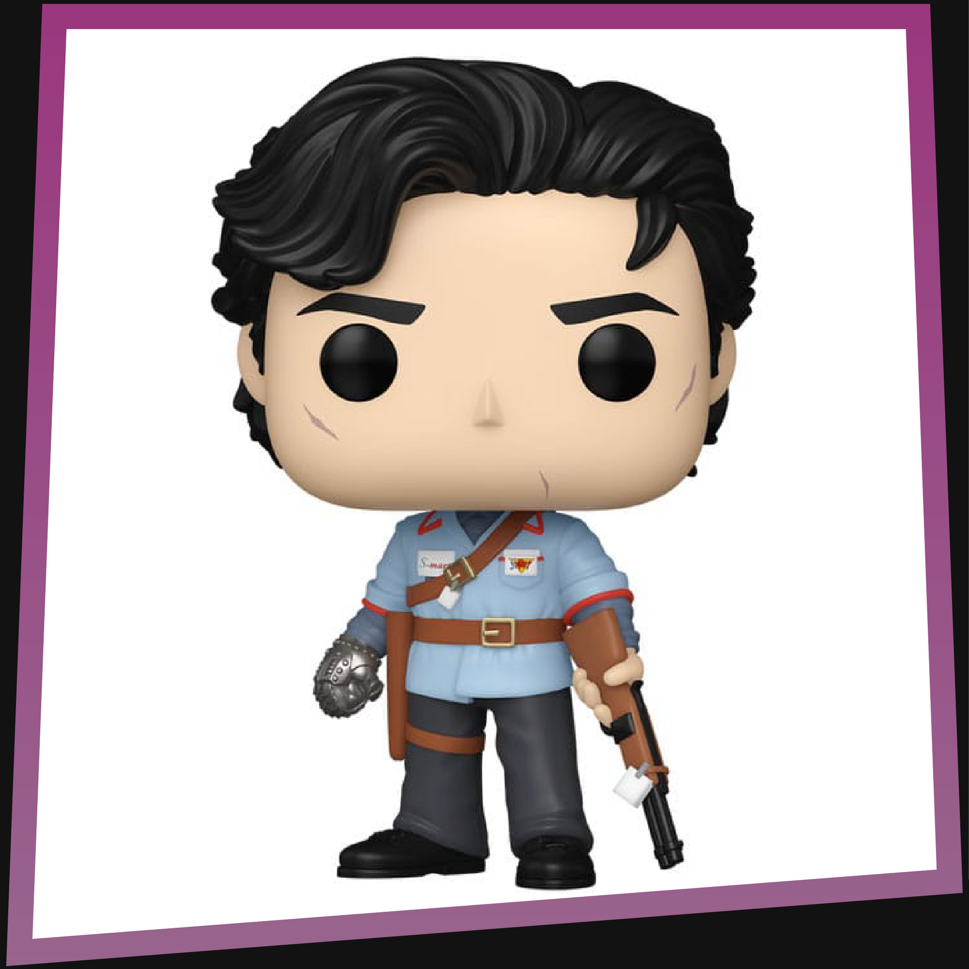 Ash (w/ Boomstick) Army Of Darkness #1880 Funko POP! Movies
