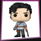 Ash (w/ Boomstick) - Army Of Darkness #1880 Funko POP! Movies 3.75"