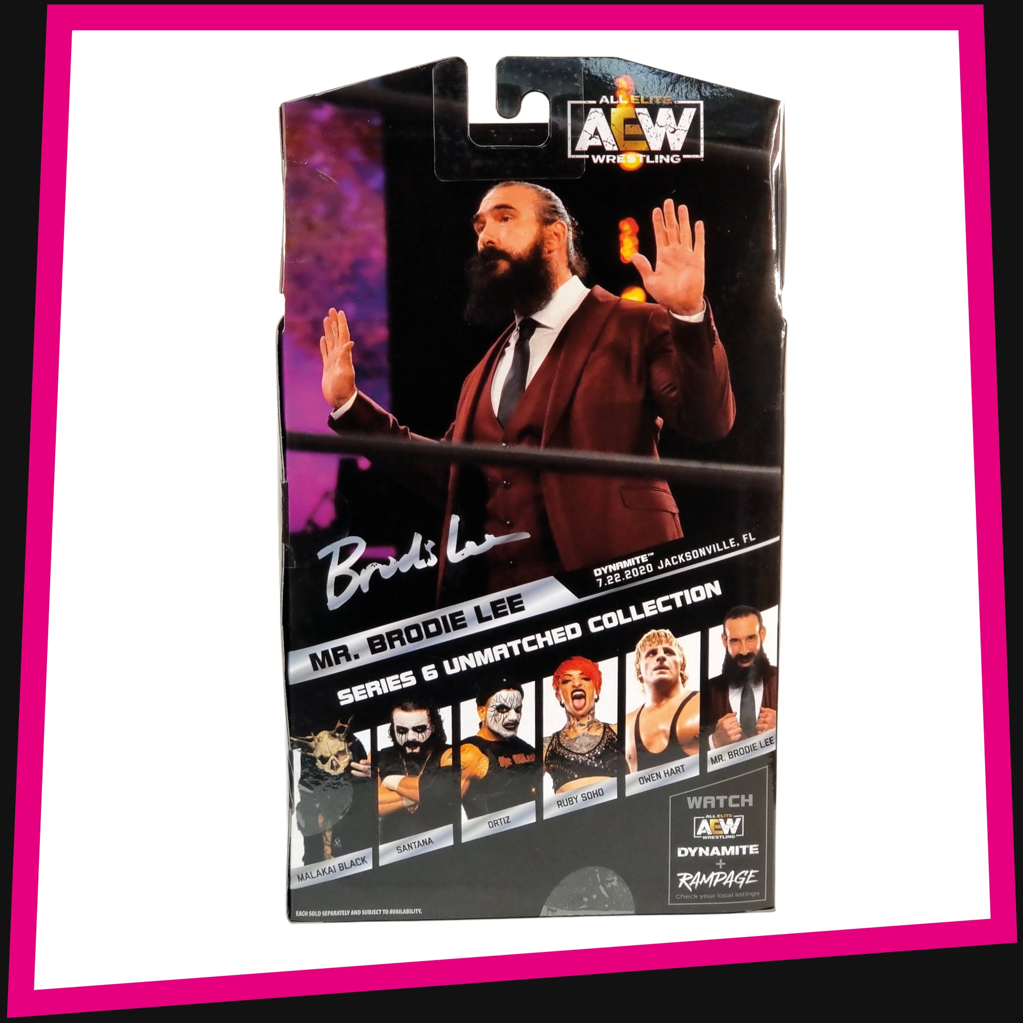 AEW Origins Special Edition #1 main image 1