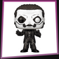 Papa Emeritus IV - Ghost #336 Funko POP! Rocks 3.75"