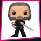 John Wick - John Wick Chapter 4 #1687 Funko POP! Movies 3.75"