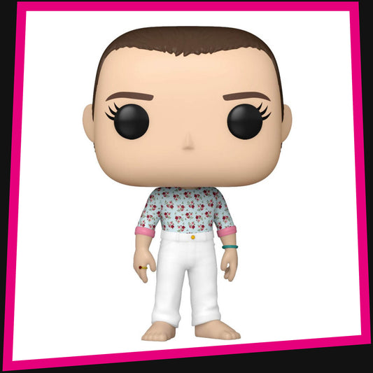 Eleven - Stranger Things #1457 Funko POP! Television 3.75"