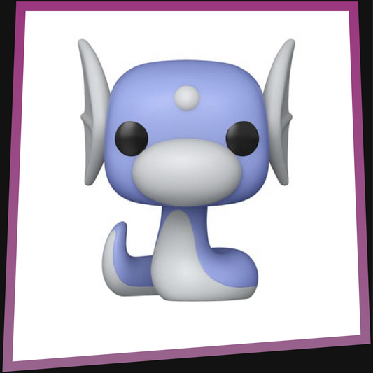 Dratini- Pokémon #1050 Funko POP! Games 3.75"