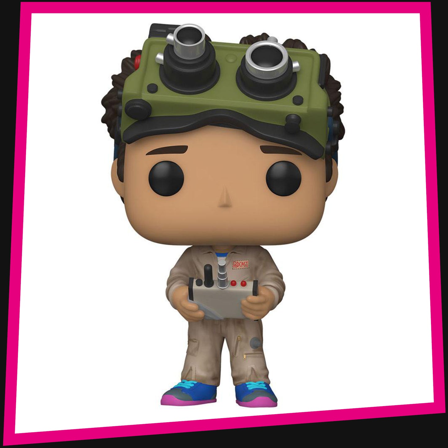 Podcast - Ghostbusters: Afterlife #927 Funko POP! Movies 3.75"