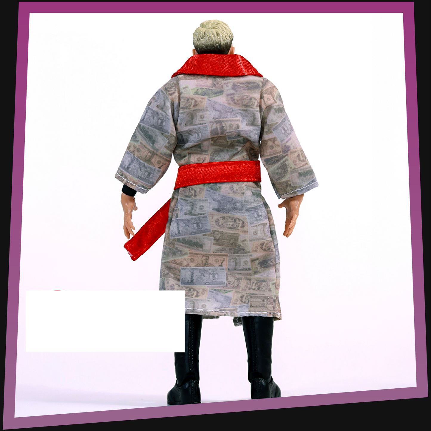 Kazuchika Okada (Money Robe) - AEW Ringside Exclusive Jazwares *ETA: DECEMBER*