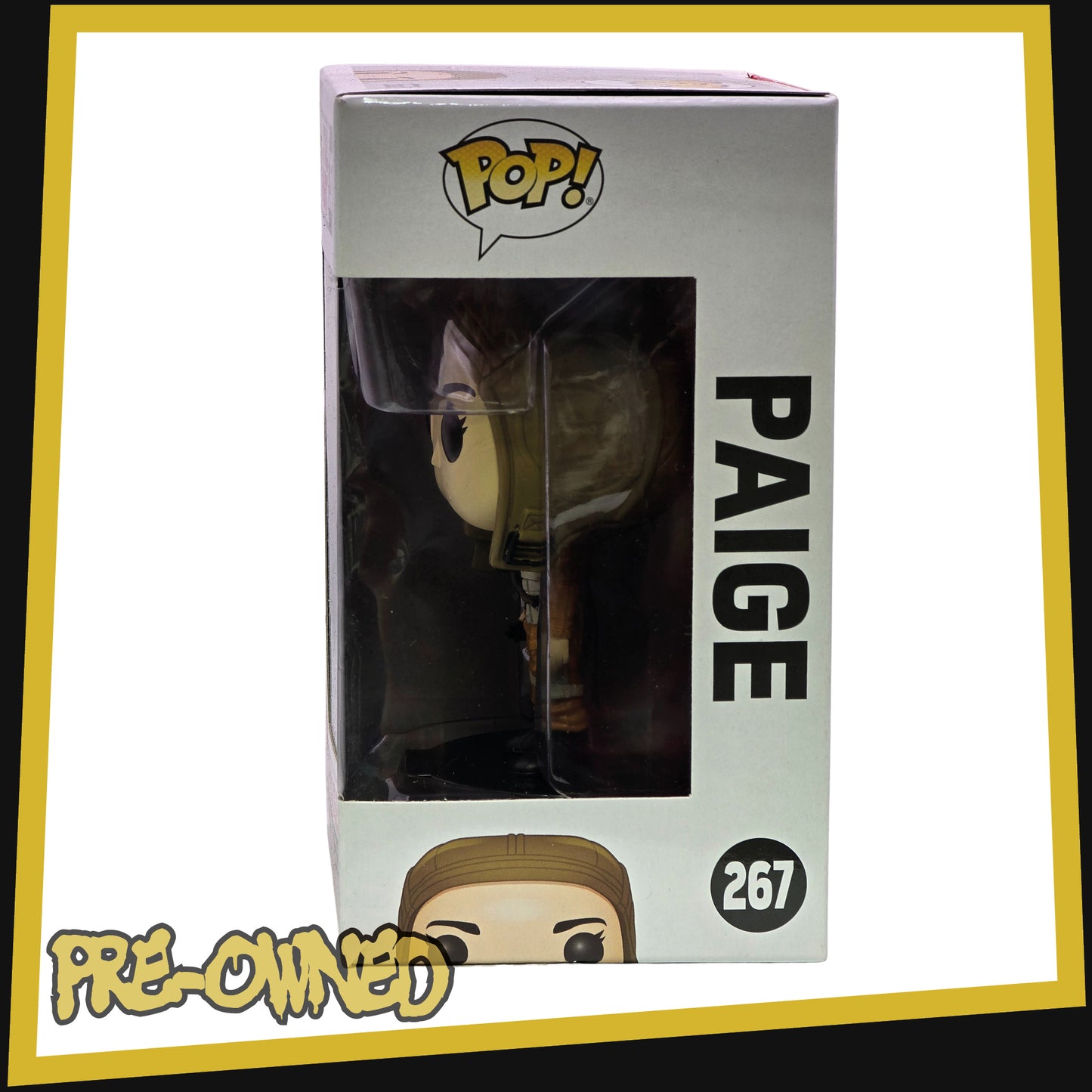 Paige - Star Wars #267 Funko POP! Vinyl 3.75"