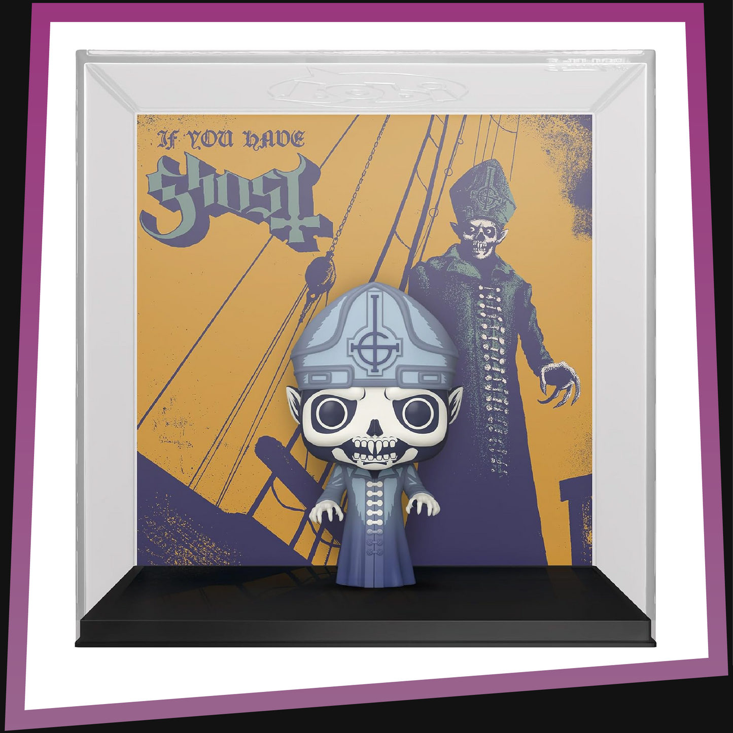 If You Have Ghost - Ghost #62 Funko POP! Albums 3.75"