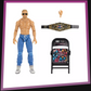Orange Cassidy - Double or Nothing Exclusive AEW Target PPV Collection #06 Jazwares