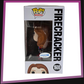 Firecracker signed by Valorie Curry - The Boys #1600 Funko POP! Television 3.75"