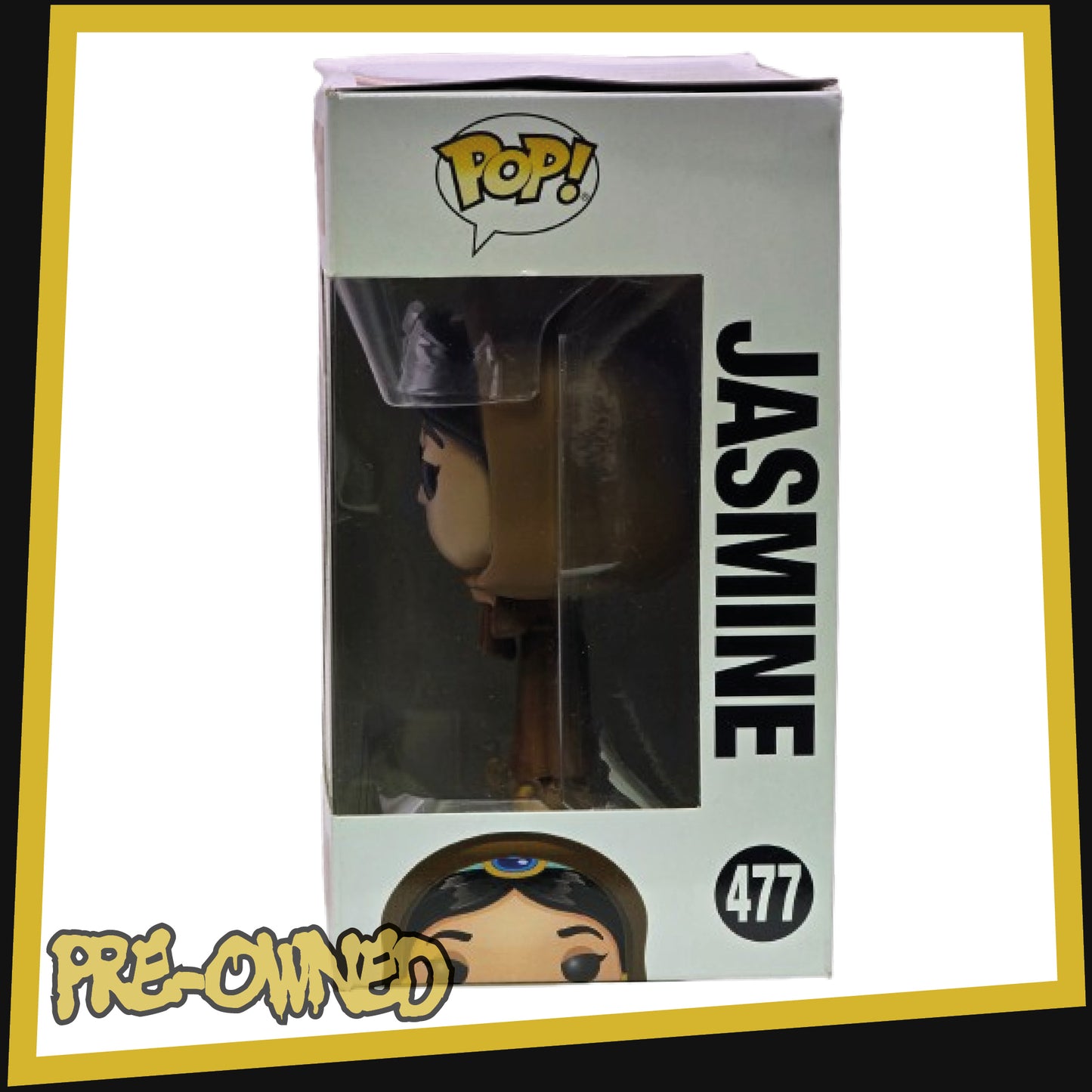 Jasmine - Aladdin #477 Funko POP! Disney Vinyl 3.75"