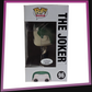 The Joker signed by Jared Leto - Suicide Squad #96 Funko POP! Heroes 3.75"