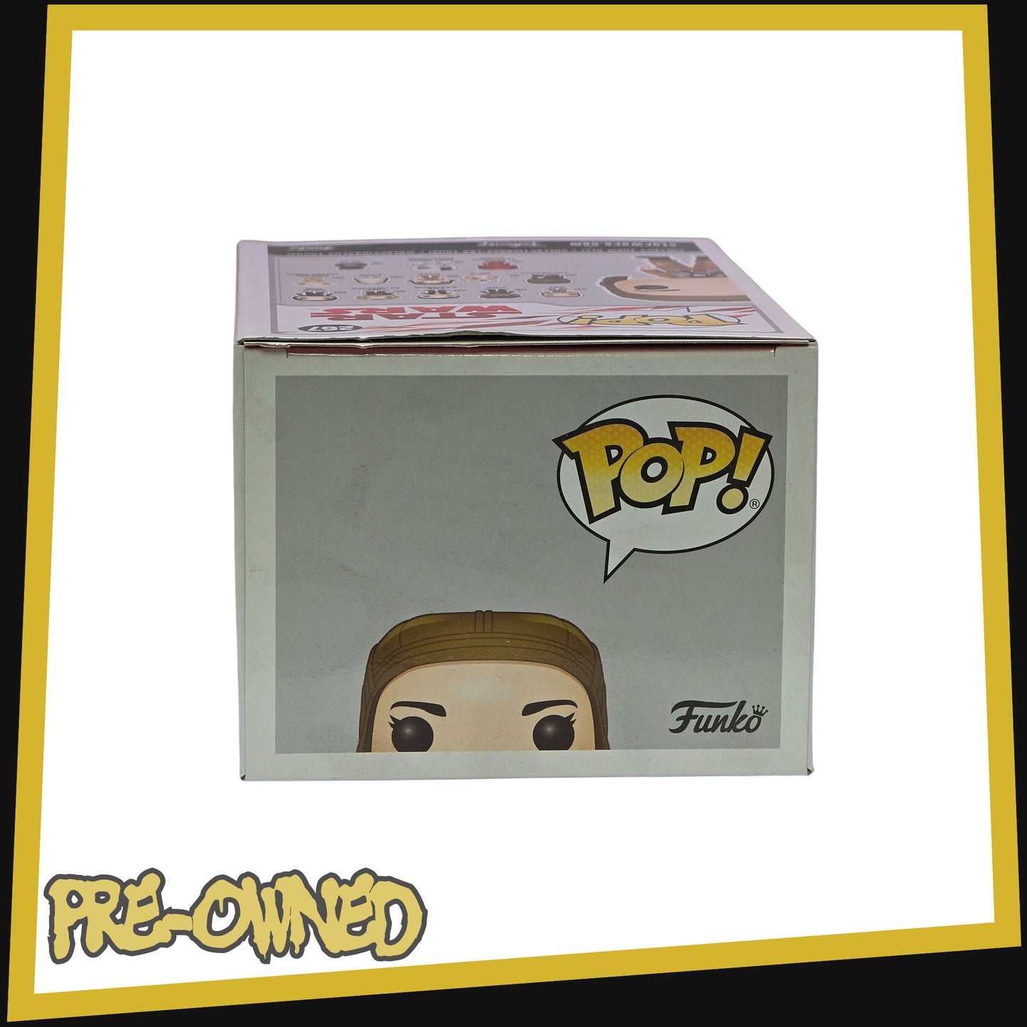 Paige - Star Wars #267 Funko POP! Vinyl 3.75"