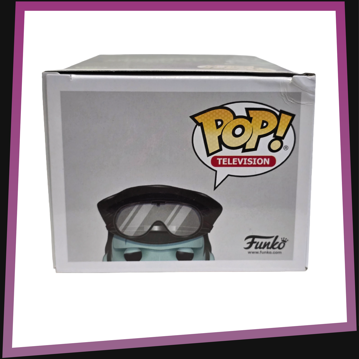 Merman Munster signed by Jeff Daniel Phillips - The Munsters #867 Funko POP! Television 3.75"