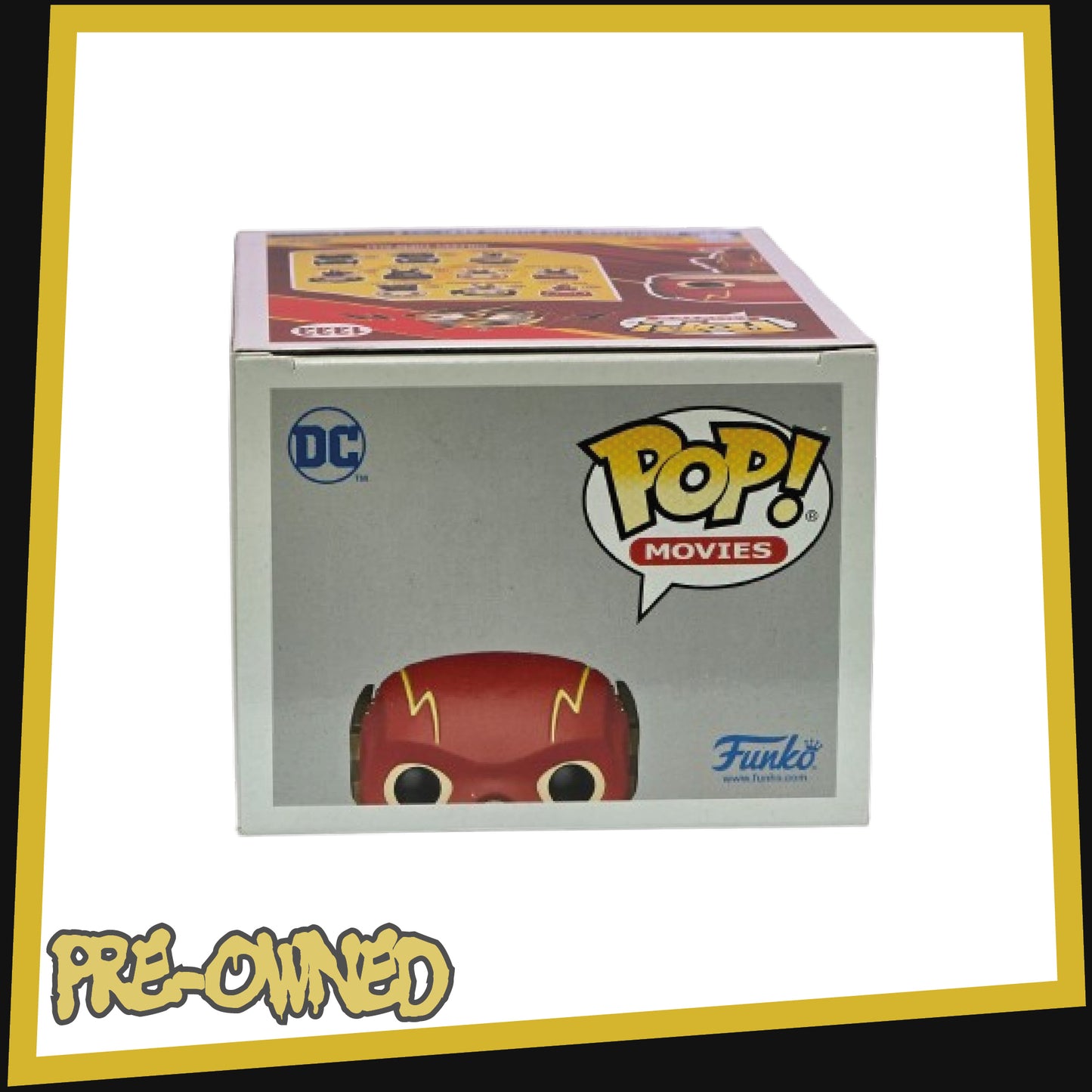 The Flash - Flash #1333 Funko POP! Movies Vinyl 3.75"