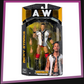 Ricky Starks - AEW Unrivaled Collection: Series 17 #179 Jazwares