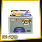 Thanos - Marvel Avengers: Infinity War Purple Chrome Chrome Walmart Exclusive #415 Funko POP! 3.75"