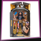 Ortiz - AEW Unrivaled Collection: Series 4 #33 Jazwares