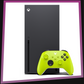 Microsoft Xbox Series X 1TB - Disc Carbon Black - Complete - Pre-Owned