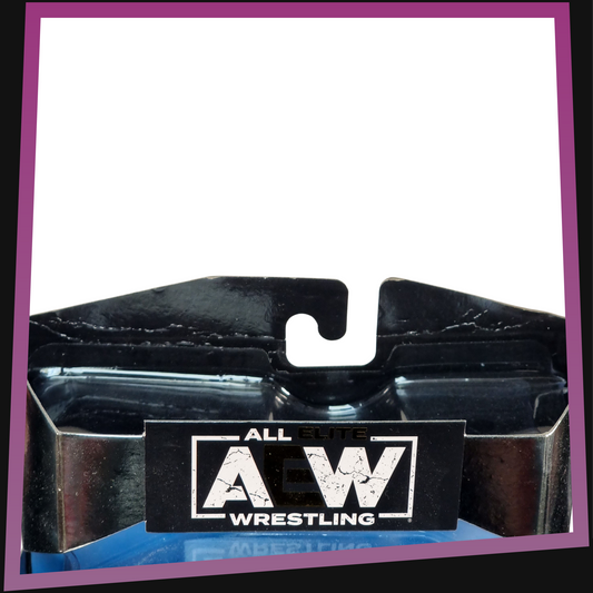 Darby Allin - 1/5000 Chase Edition AEW Unmatched Collection: Series 1 #07 Jazwares