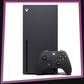 Microsoft Xbox Series X 1TB - Disc Carbon Black - Complete - Pre-Owned