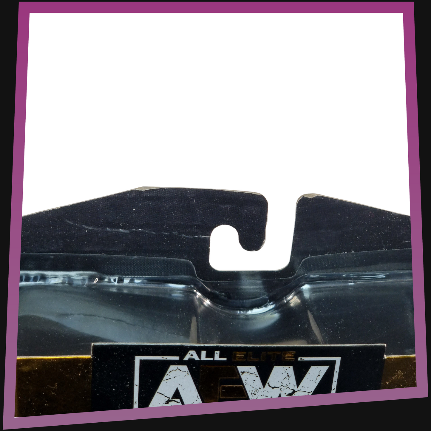 Chris Jericho - 1/3000 Rare Editon AEW Unrivaled Collection: Series 8 #70 Jazwares Chase