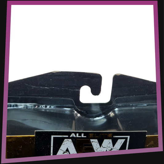 Chris Jericho - 1/3000 Rare Editon AEW Unrivaled Collection: Series 8 #70 Jazwares Chase