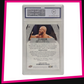 Stu Grayson - #32 Base Autograph 2021 AEW Upper Deck Graded MGC 9