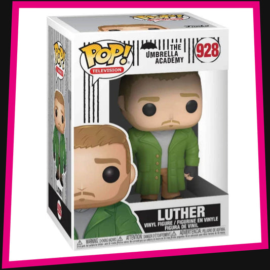 Luther - The Umbrella Academy #928 Funko POP! Television 3.75"