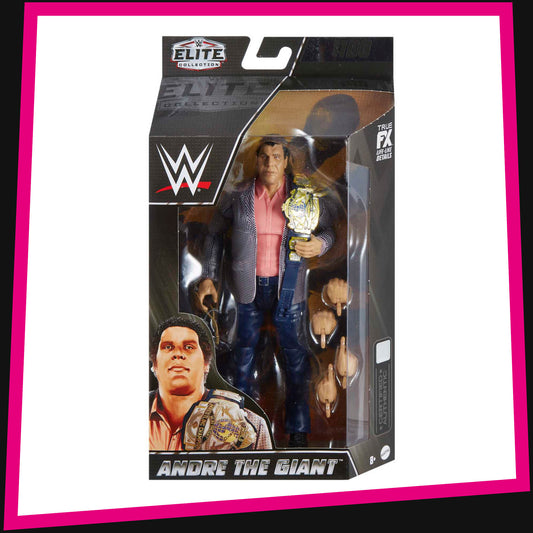 Andre the Giant - WWE Elite Collection: Series 100 Mattel