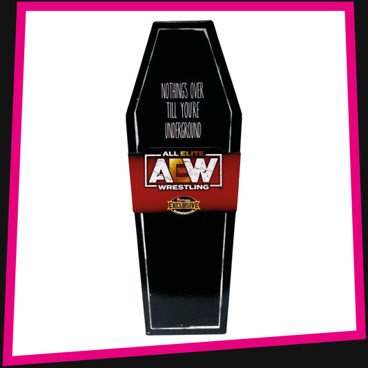 Coffin Drop Darby Allin - Ringside Collectibles Exclusive AEW Unrivaled Collection #71 Jazwares