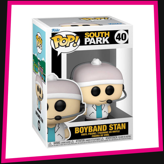 Boyband Stan - South Park #40 Funko POP! Television 3.75"