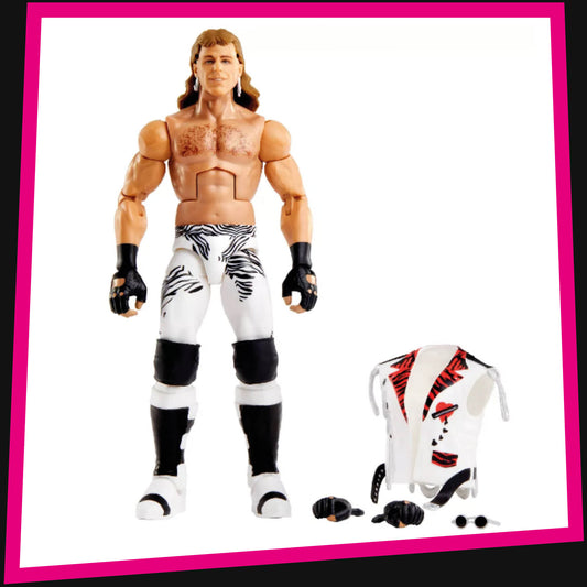 Shawn Michaels - WWE Legends Elite Collection: Series 17 Mattel