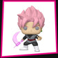 Super Saiyan Rose Goku Black  - Dragon Ball Z #1284 Funko Jumbo POP! Vinyl Animation 10"