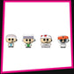 South Park - Boyband #42 Funko POP! Deluxe Albums 3.75"
